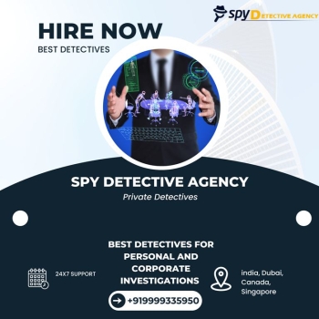 Detective agency in Delhi India