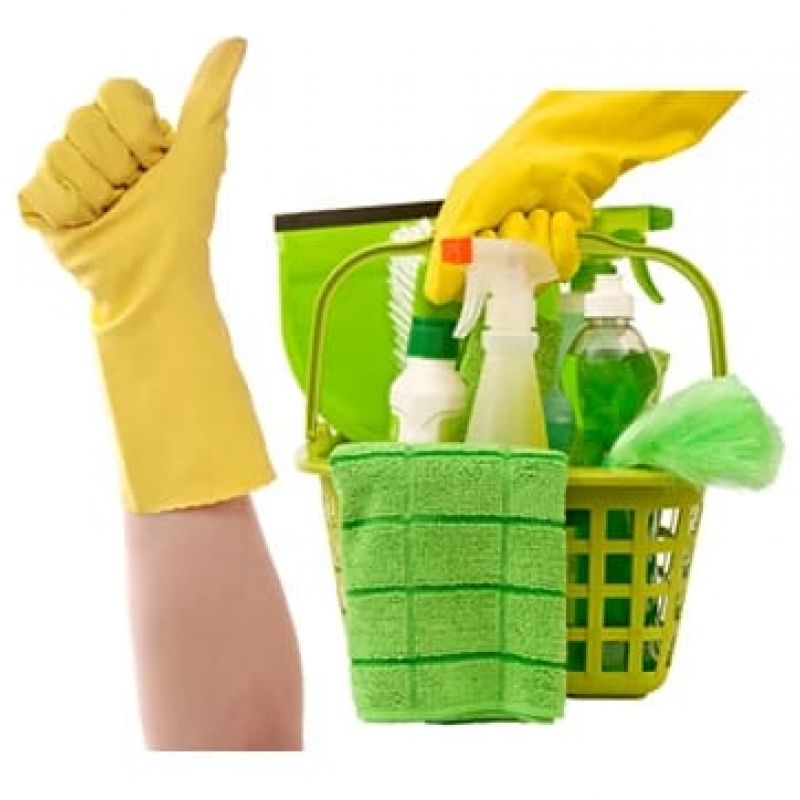 Cleaning services 