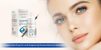 Buy Careprost Eye Drop in USA