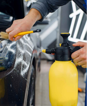 Professional car detailing near me